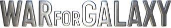 WarForGalaxy logotype